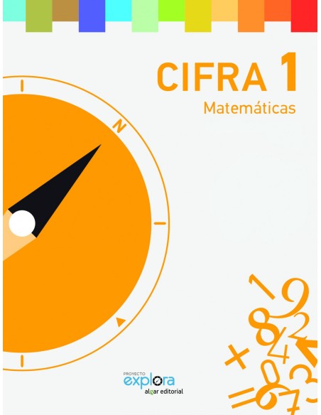 Matematicas 1ºprimaria Cifra Proyecto explora